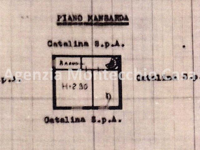 Quadrilocale in vendita a Castelsardo via Piemonte