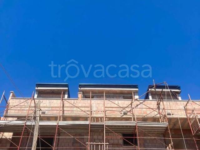 Quadrilocale in vendita a Capodrise via Elpidio Ienco