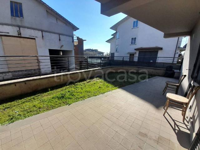Quadrilocale in vendita a Caprarola