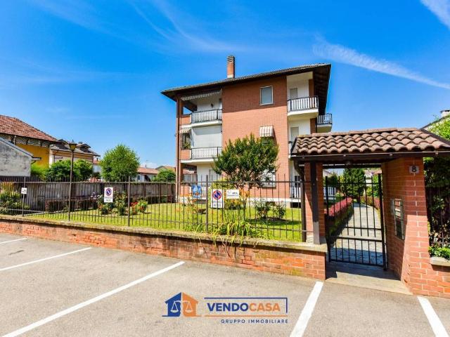 Quadrilocale in vendita a Carignano via Luigi Cadorna, 8