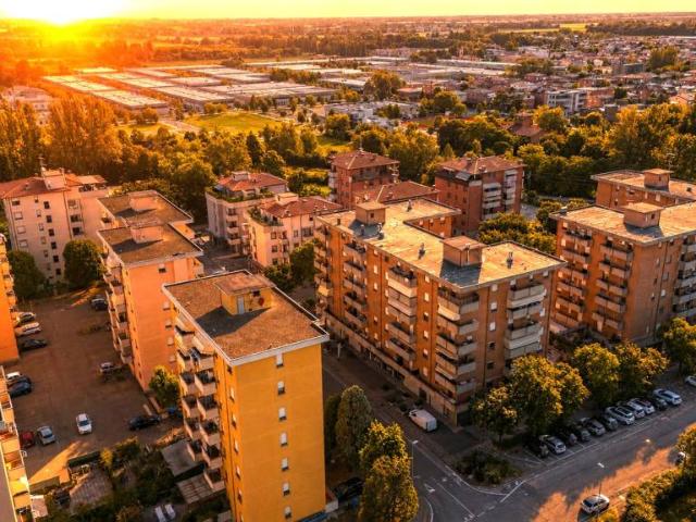 Quadrilocale in vendita a Carpi via Bezzecca, 6, Remesina Pezzana