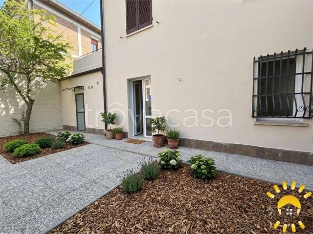 Quadrilocale in vendita a Carpi via Carl Marx, Quartirolo Meloni