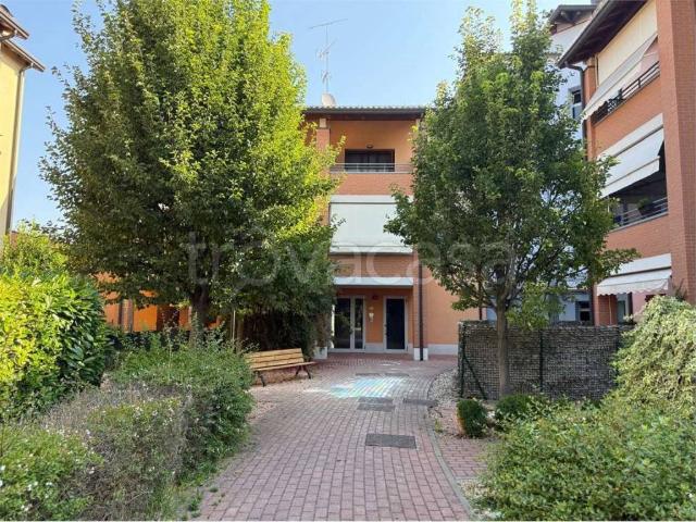 Quadrilocale in vendita a Carpi via Del Melograno, 29/b, Fossoli San Marino