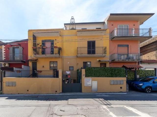 Quadrilocale in vendita a Catania