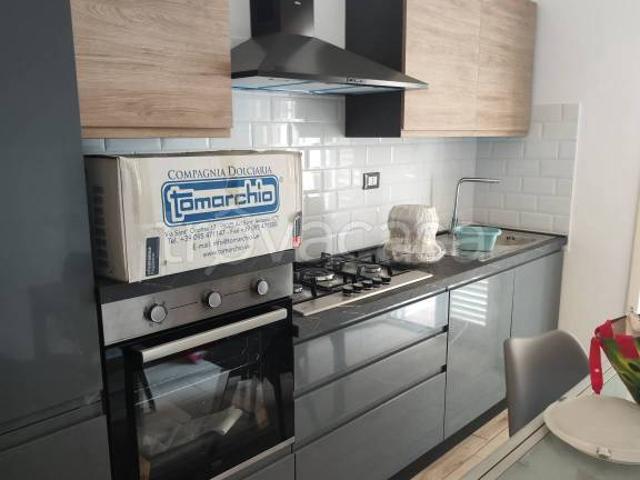 Appartamento in vendita a Catania via Nazario Sauro, 3, Rapisardi