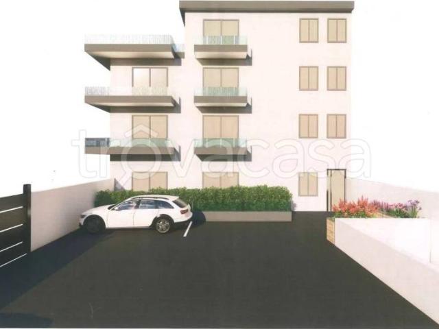 Quadrilocale in vendita a Catania via Caduti Del Lavoro, Picanello