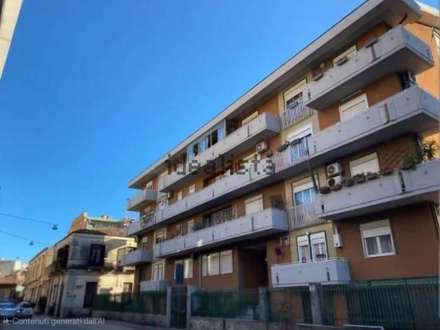 Quadrilocale in vendita a Catania via Corvello, 23, Province Veneto