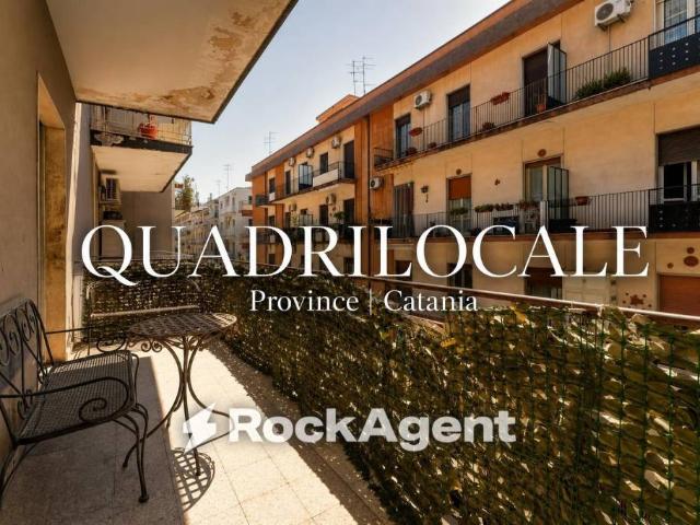 Quadrilocale in vendita a Catania via Genova, 47, Province Veneto