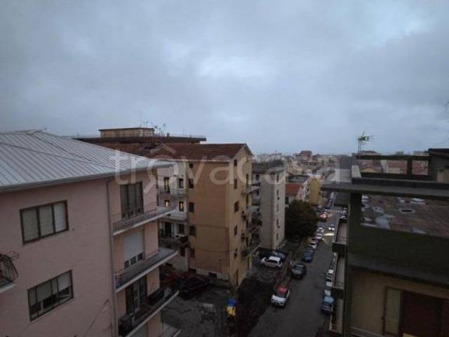 Quadrilocale in vendita a Catanzaro via Luigi Rossi, Stadio Pontepiccolo