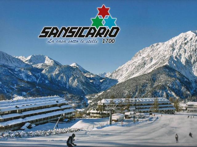 Quadrilocale in vendita a Cesana Torinese, San Sicario Alto
