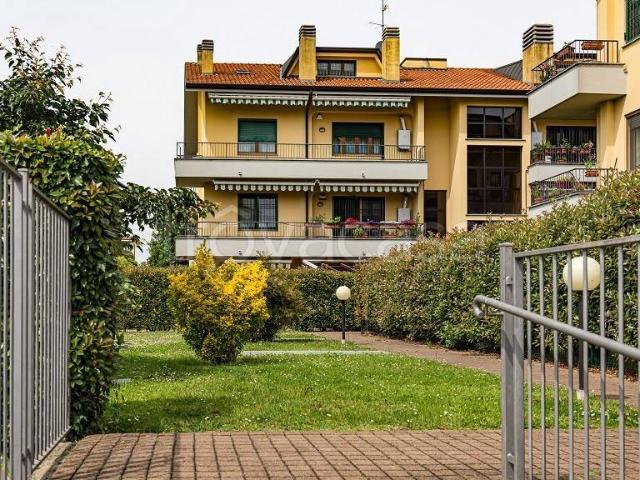 Quadrilocale in vendita a Cernusco sul Naviglio via Dalmazia 8/a