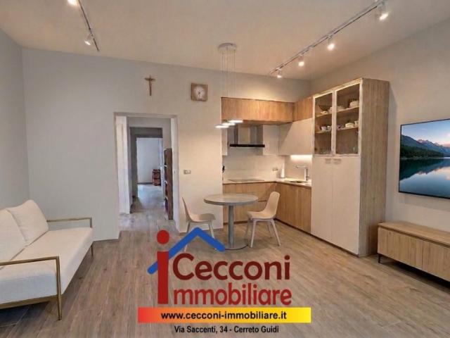 Quadrilocale in vendita a Cerreto Guidi via Giosuè Carducci