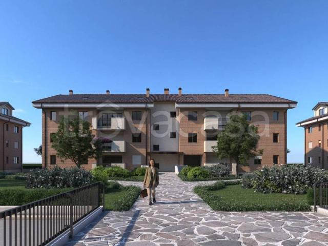 Quadrilocale in vendita a Cervignano d'Adda via Premi Nobel
