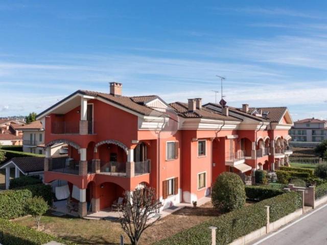 Quadrilocale in vendita a Cherasco via clemente fusero, 6