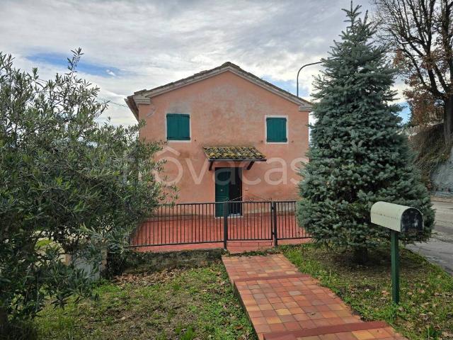 Quadrilocale in vendita a Cingoli