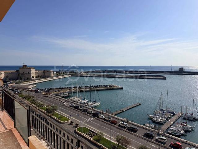 Quadrilocale in vendita a Civitavecchia