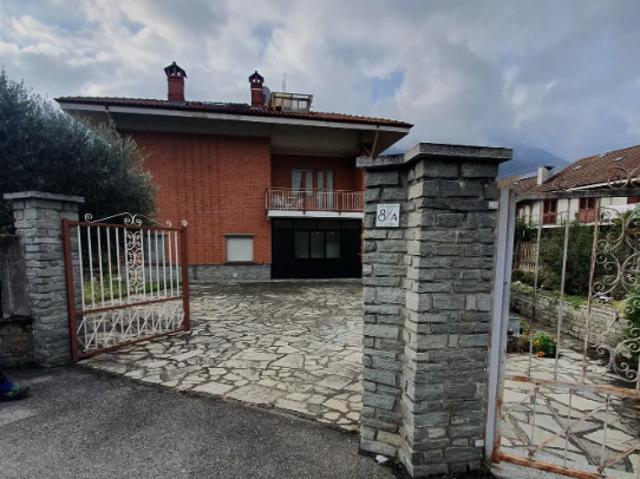 Quadrilocale in vendita a Condove