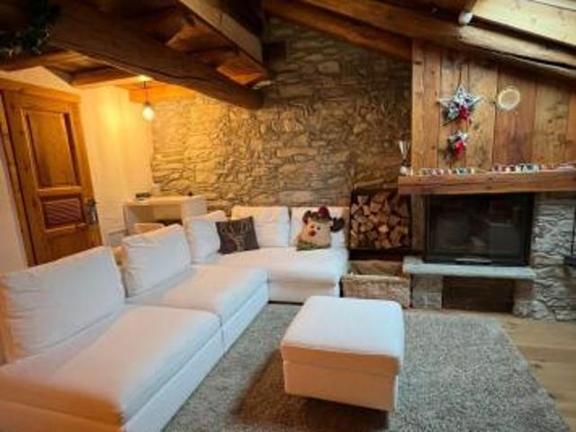 Quadrilocale in vendita a Courmayeur