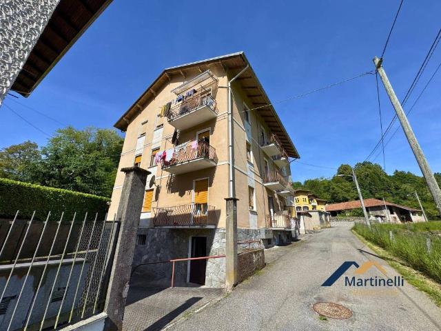 Quadrilocale in vendita a Crevacuore via Fornace, 3