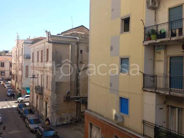 Quadrilocale in vendita a Crotone via Marinella, 36