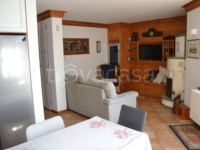 Quadrilocale in vendita a Dimaro Folgarida
