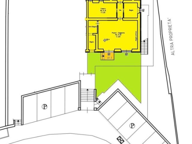 Quadrilocale in vendita a Figline e Incisa Valdarno