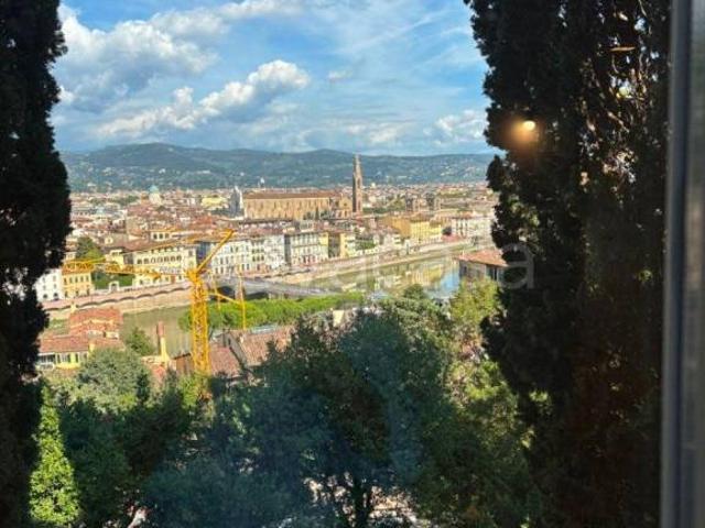 Quadrilocale in vendita a Firenze, Michelangelo Poggio Imperiale