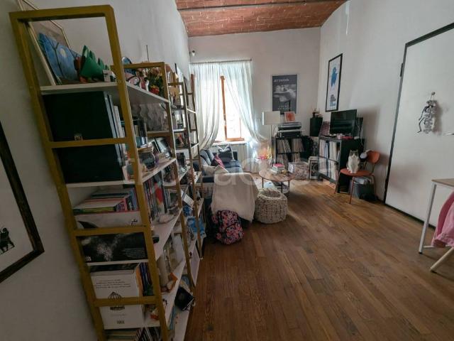 Quadrilocale in vendita a Firenze via del Leone, San Frediano