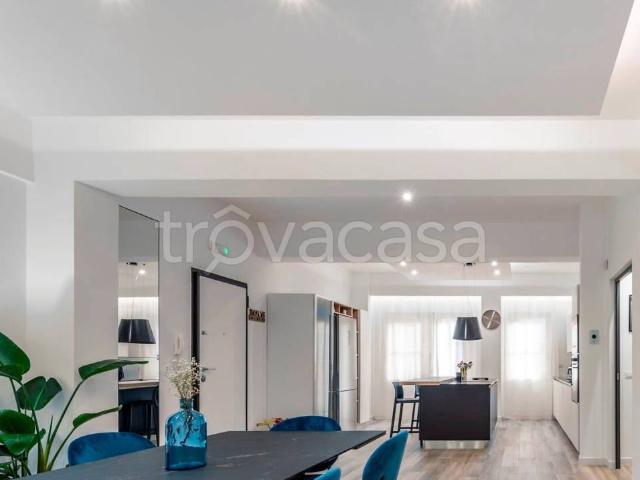 Quadrilocale in vendita a Firenze via Nicola Tagliaferri, Novoli