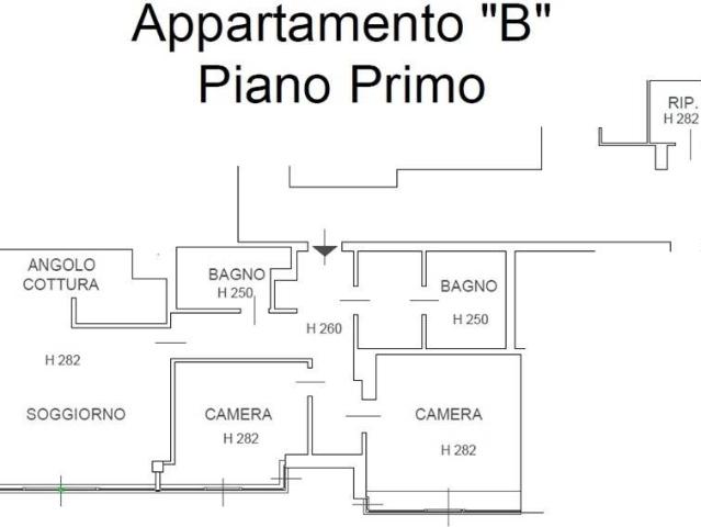 Quadrilocale in vendita a Firenze via baracca 235, Novoli