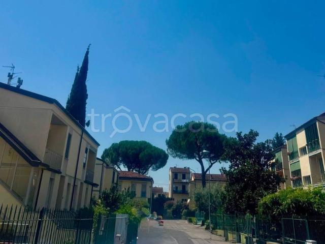Quadrilocale in vendita a Firenze via di Lapo, Cure