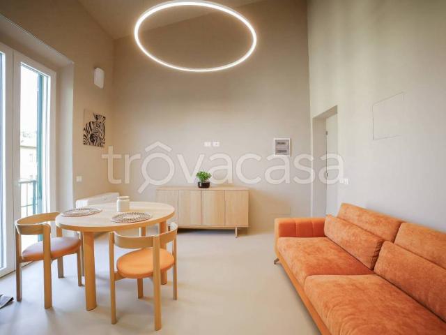 Quadrilocale in vendita a Firenze via Enrico Forlanini, Novoli