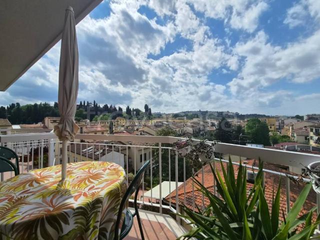 Quadrilocale in vendita a Firenze via Leonardo Bruni, 7, Gavinana