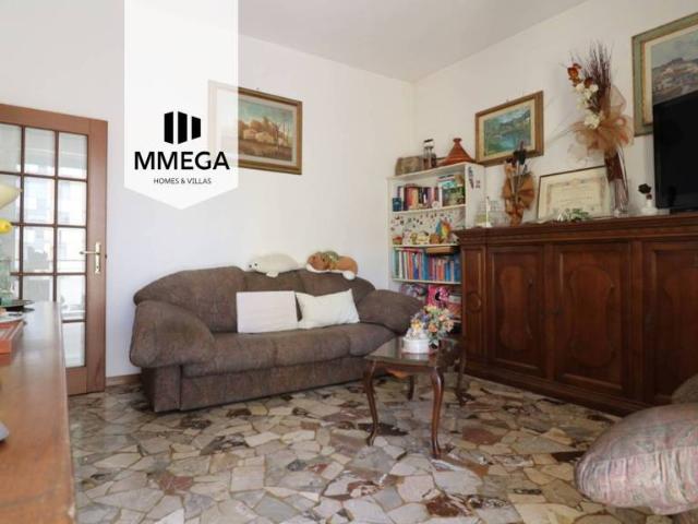 Quadrilocale in vendita a Firenze via Vamba Luigi Bertelli, Coverciano