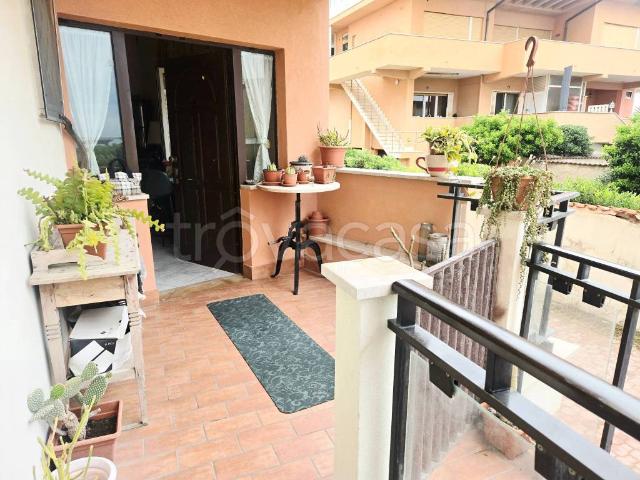Quadrilocale in vendita a Fiumicino, Isola Sacra