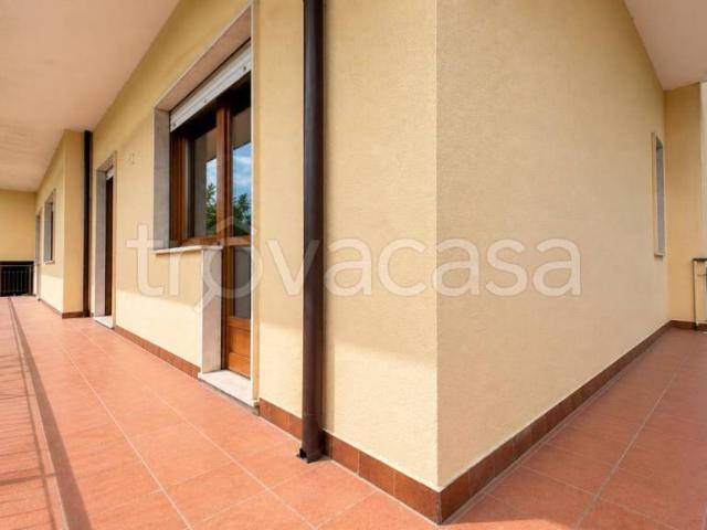 Quadrilocale in vendita a Fiuggi via capo I prati, 67