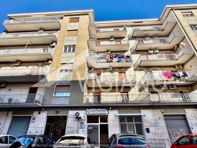 Quadrilocale in vendita a Foggia via Benedetto Biagi, San Pio X
