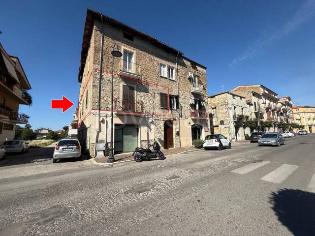 Quadrilocale in vendita a Fondi corso Italia, 96