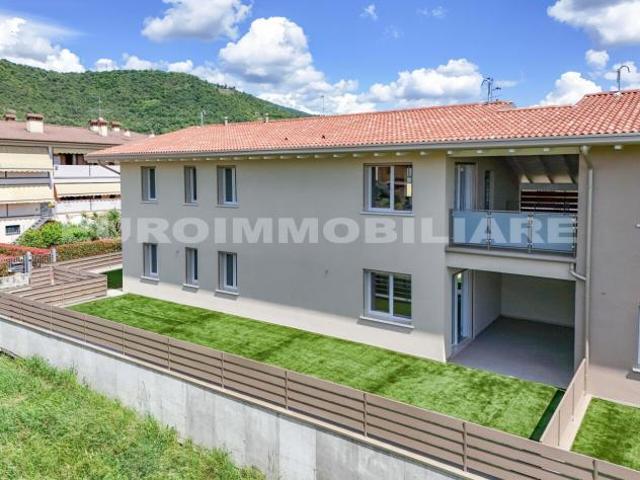 Quadrilocale in vendita a Gussago