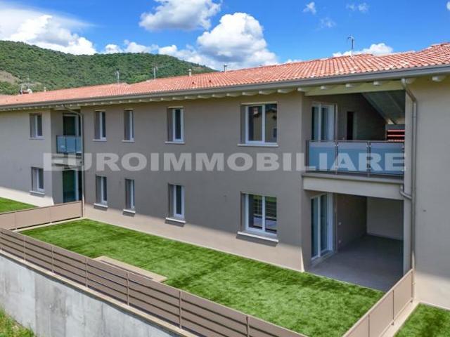 Quadrilocale in vendita a Gussago