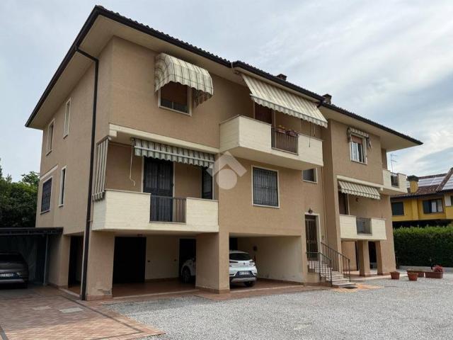 Quadrilocale in vendita a Gussago via Santa Croce, 129