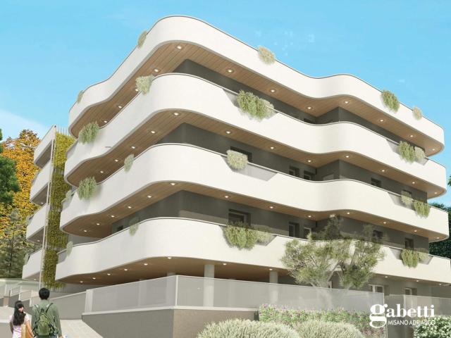 Quadrilocale in vendita a Gabicce Mare