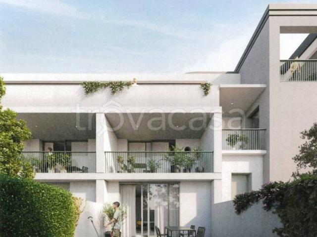 Quadrilocale in vendita a Gallarate, Crenna Bettolino