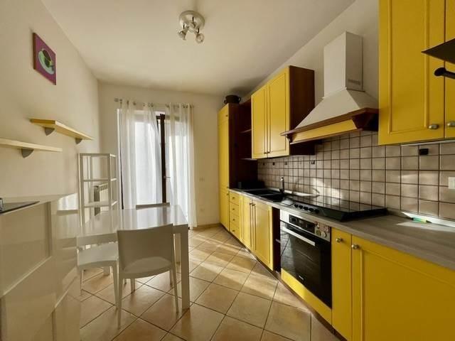 Quadrilocale in vendita a Gavorrano via Finetti 2, Bagno Di Gavorrano