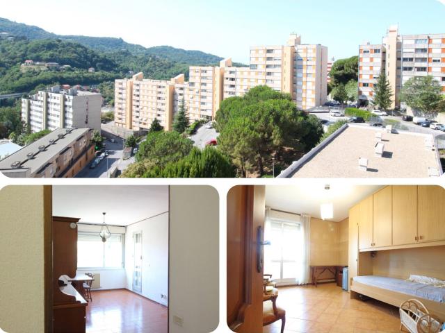 Quadrilocale in vendita a Genova