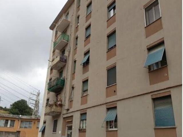 Quadrilocale in vendita a Genova