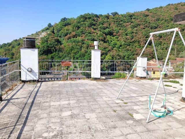 Quadrilocale in vendita a Genova via Piacenza, 128, Molassana