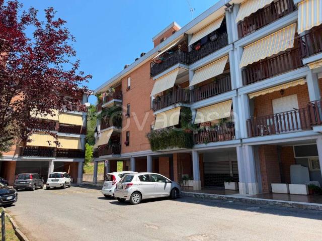 Quadrilocale in vendita a Genazzano via San Sebastiano