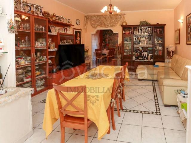 Quadrilocale in vendita a Genzano di Roma via Alcide De Gasperi