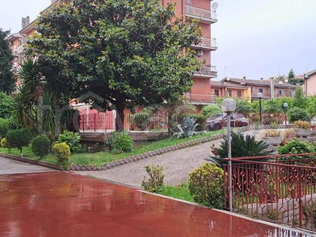 Quadrilocale in vendita a Genzano di Roma via Napoli